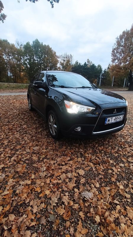 Mitsubishi ASX 1.6 Intense AS&G 2010