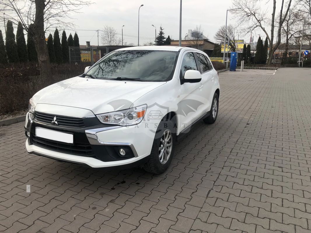 Mitsubishi ASX 1.6 Invite 2016