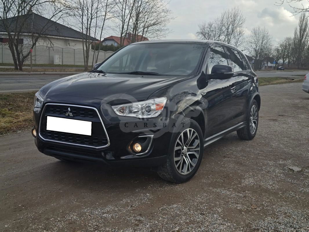 Mitsubishi ASX 1.6 2WD Klassik Kollektion 2016