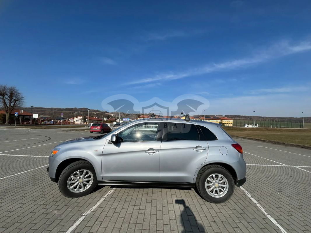 Mitsubishi ASX 2014