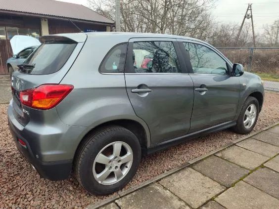 Mitsubishi ASX 1.6 2WD 2011