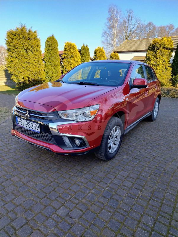 Mitsubishi ASX 1.6 2WD 2018