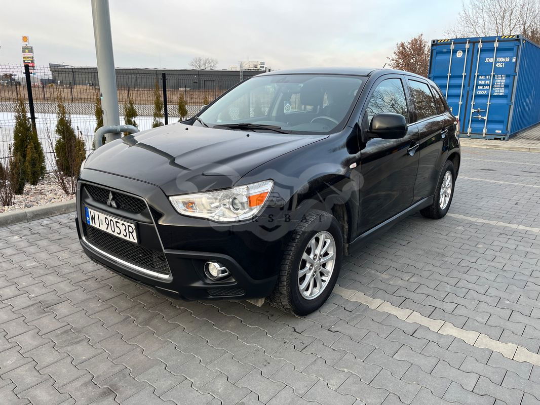 Mitsubishi ASX 1.6 Inform 2011