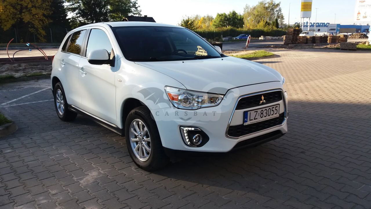 Mitsubishi ASX 2011