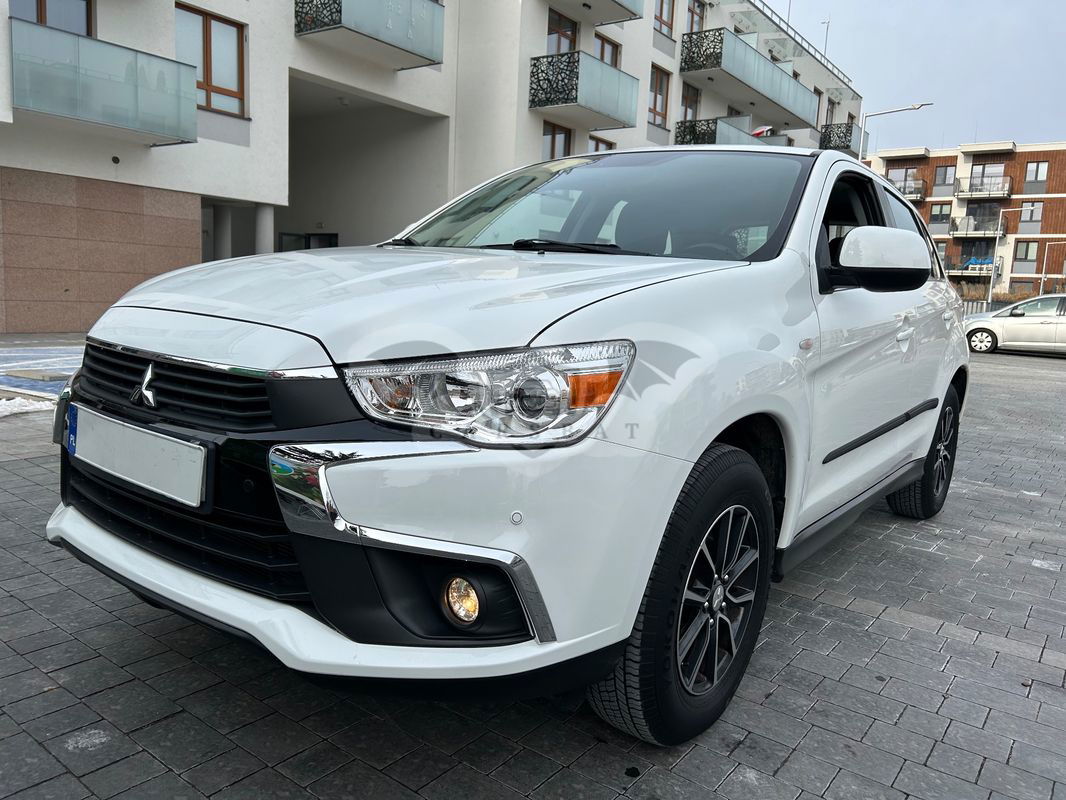 Mitsubishi ASX 2016