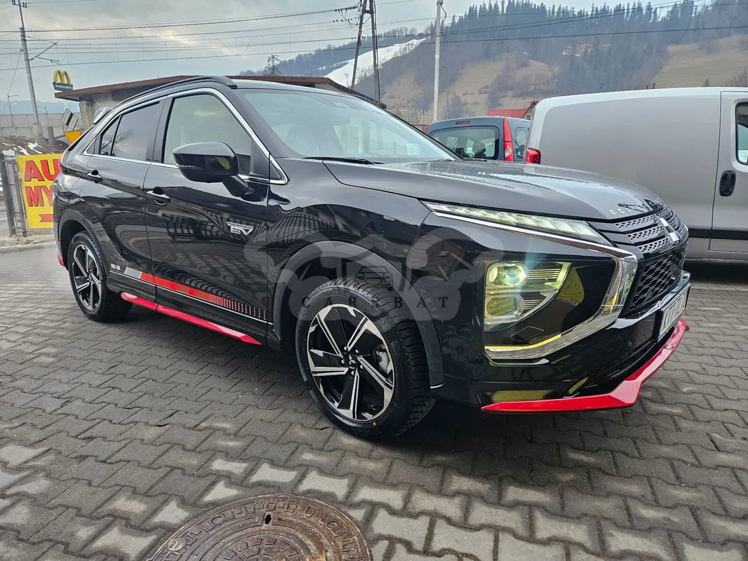 Mitsubishi Eclipse Cross 1.5 T GPF Intense Pro CVT 4WD 2022