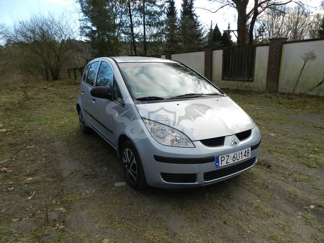 Mitsubishi Colt Z30 2004