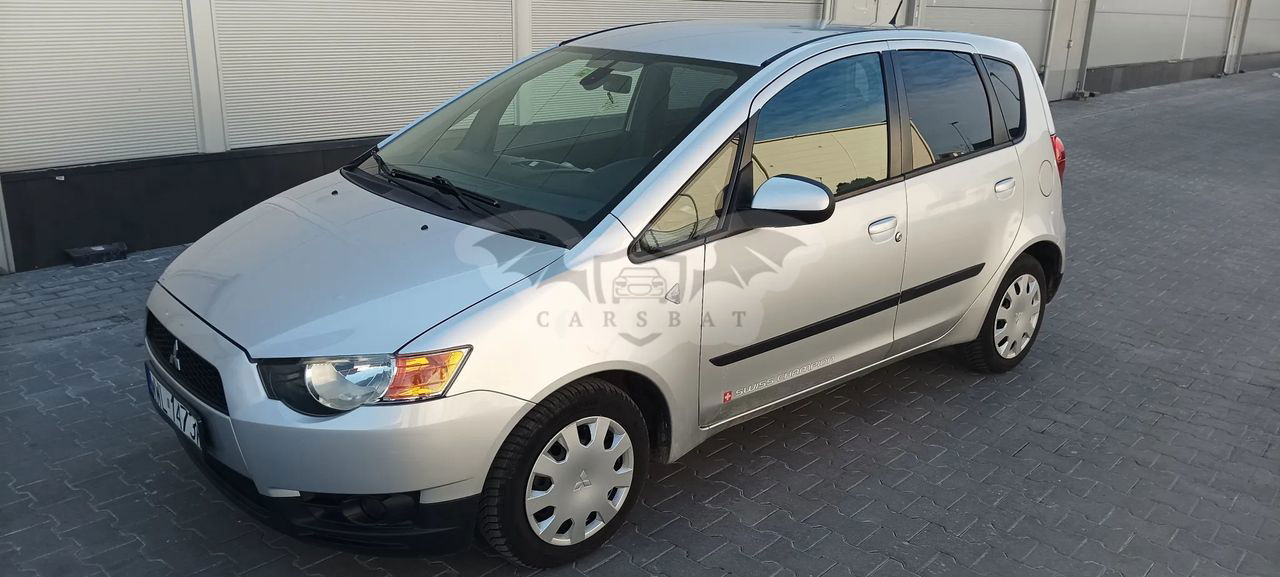 Mitsubishi Colt VII 1.3 ClearTec Edition 2010