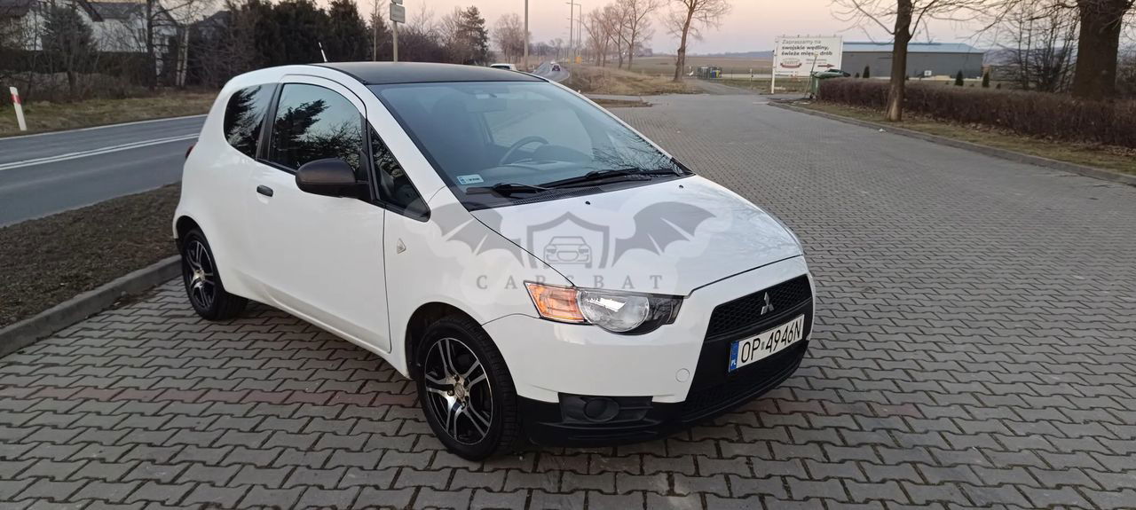 Mitsubishi Colt VII 2010