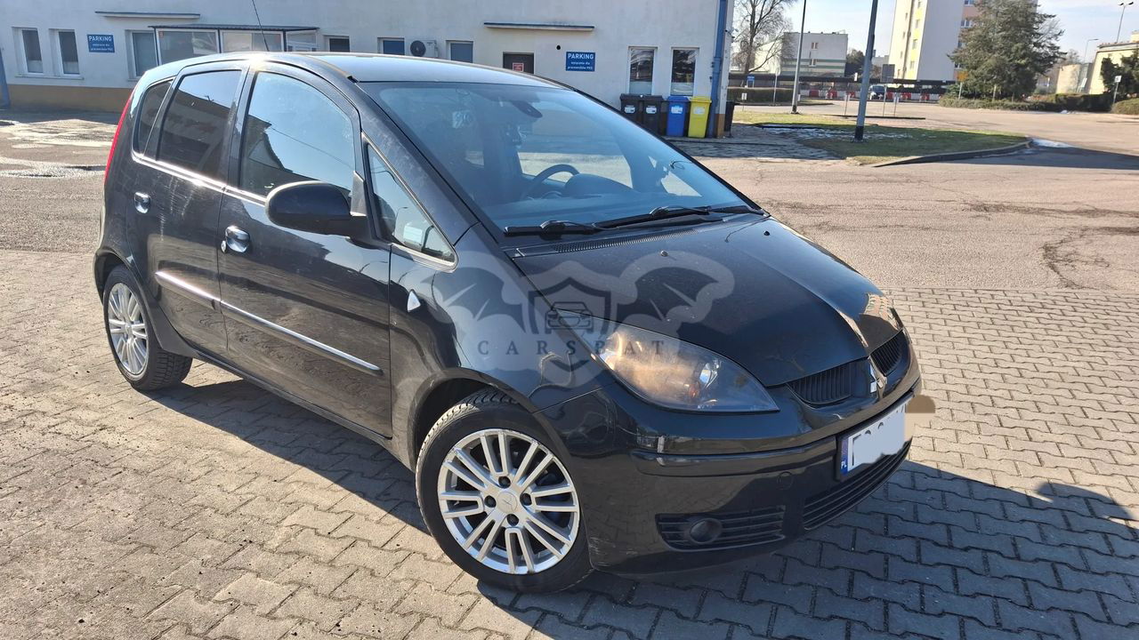 Mitsubishi Colt Z30 1.5 DID Invite 2008