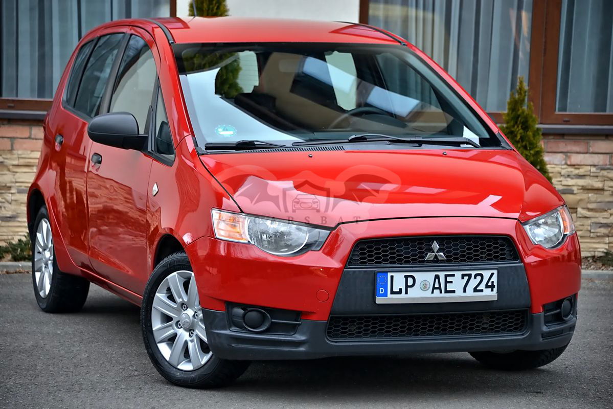 Mitsubishi Colt VII 1.3 Inform EU5 2010