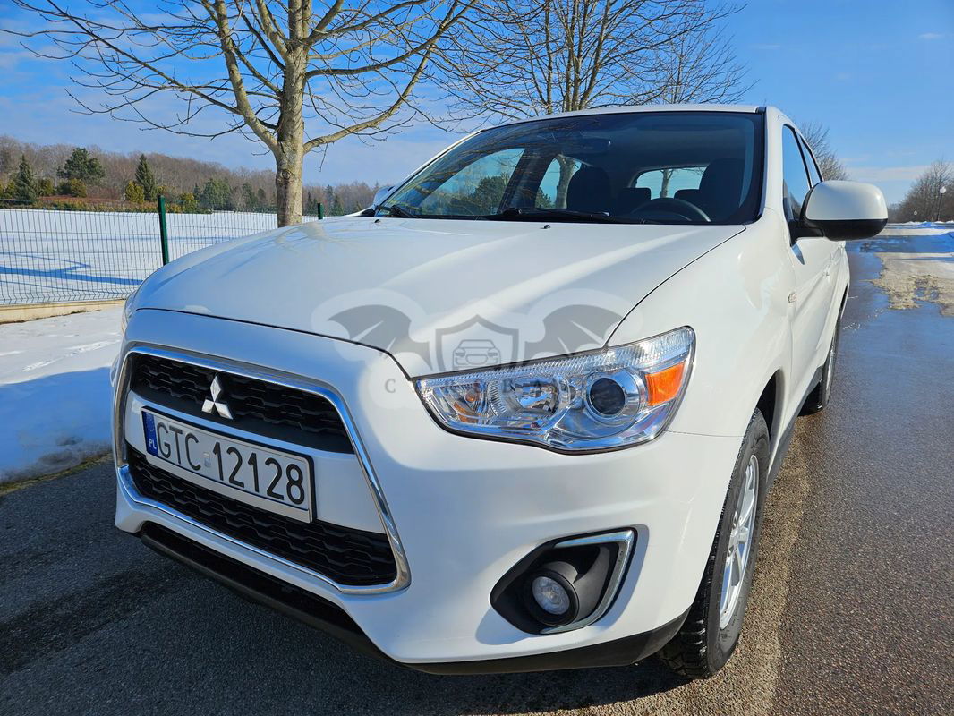 Mitsubishi ASX 1.6 2WD Intense 2015