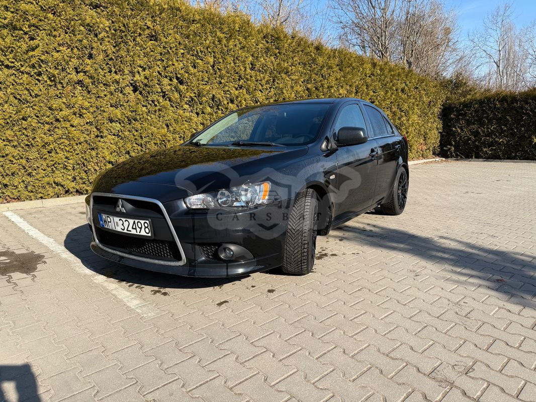 Mitsubishi Lancer IX 1.8 Invite 2014