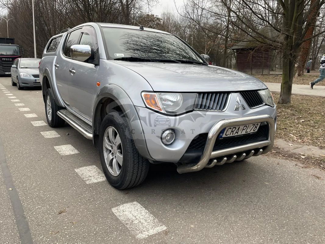 Mitsubishi L200 2.5 DID Instyle 2008