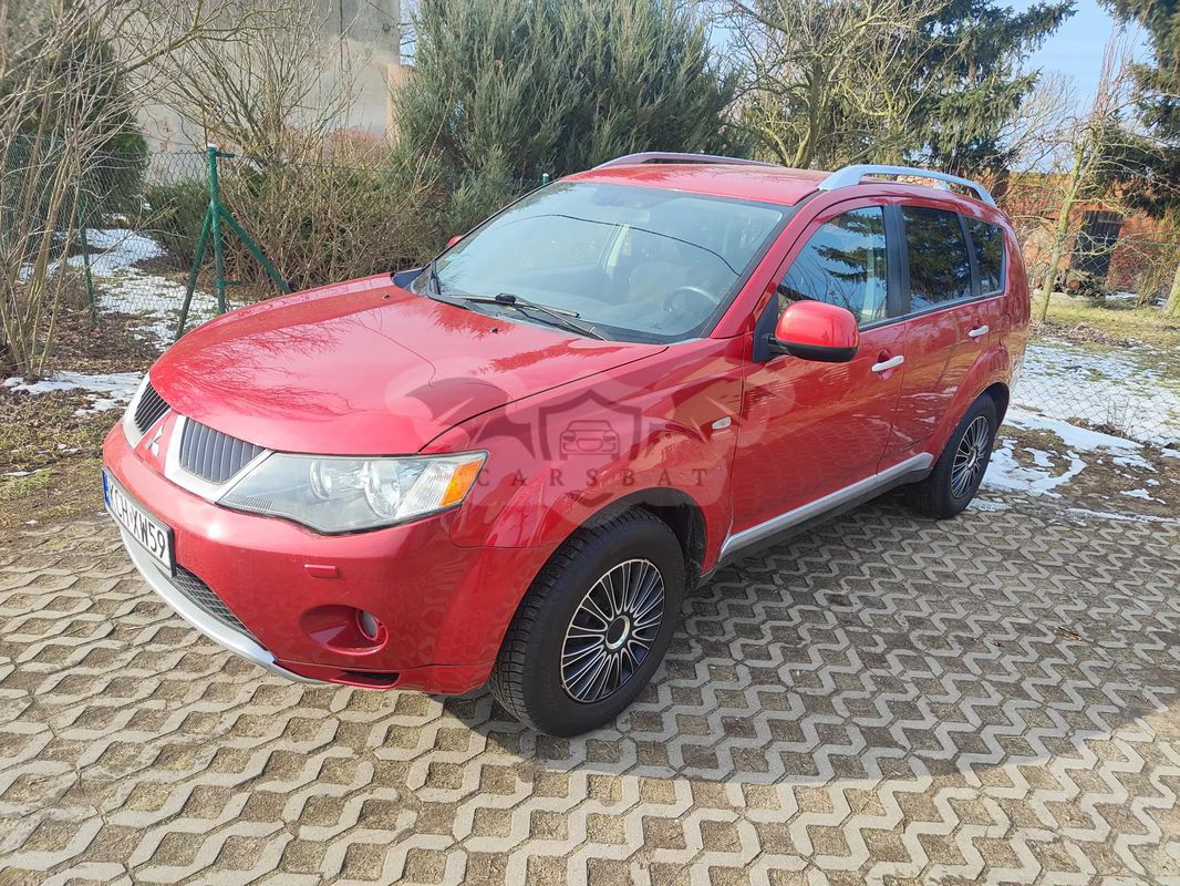 Mitsubishi Outlander II 2007