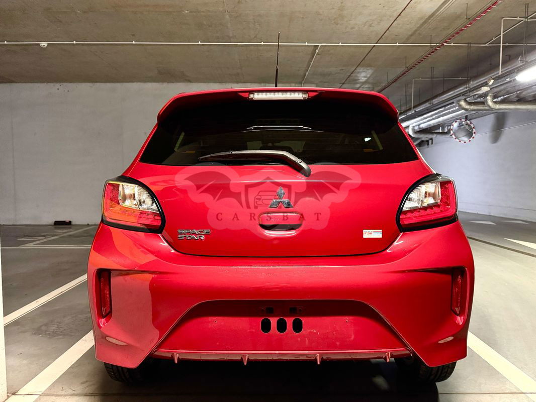 Mitsubishi Space Star II 1.2 AS&G Instyle CVT 2021
