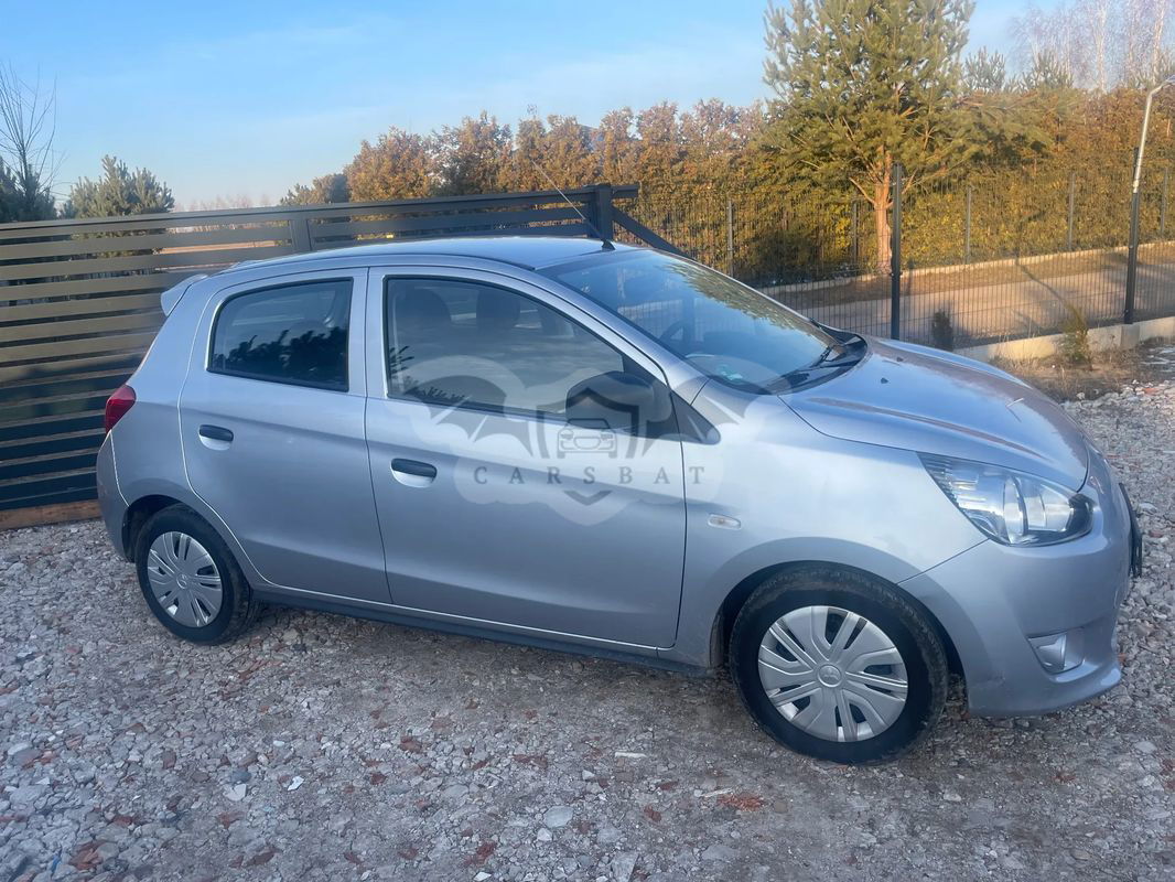 Mitsubishi Space Star II 1.0 Inform 2014
