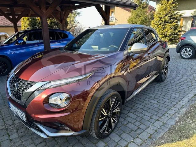 Nissan Juke II 1.0 DIG-T N-Design 2020