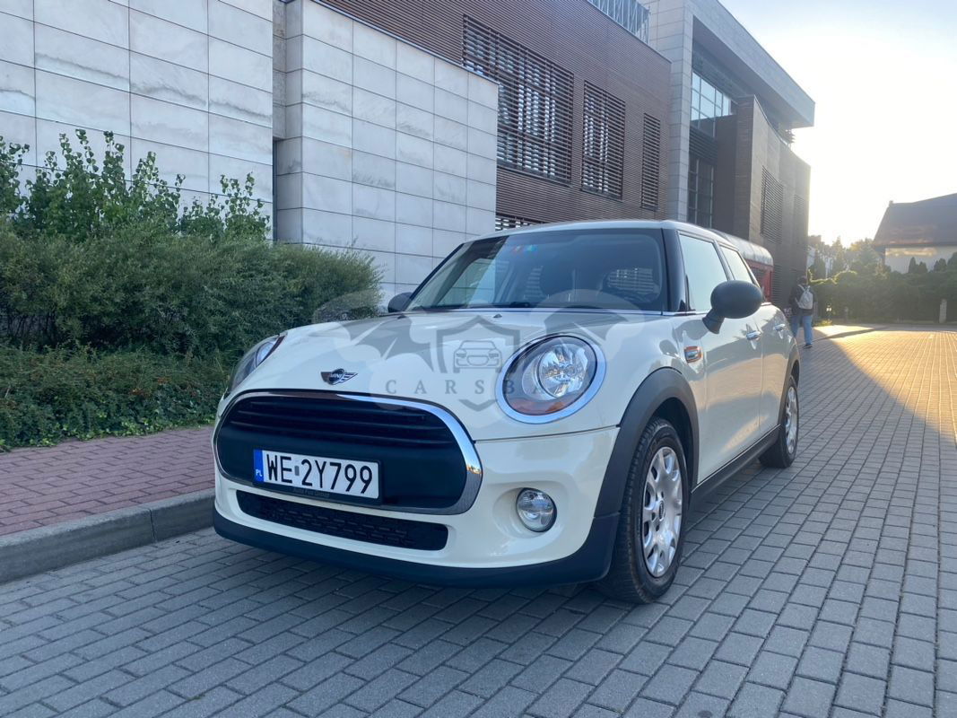 Mini One Standard 2016