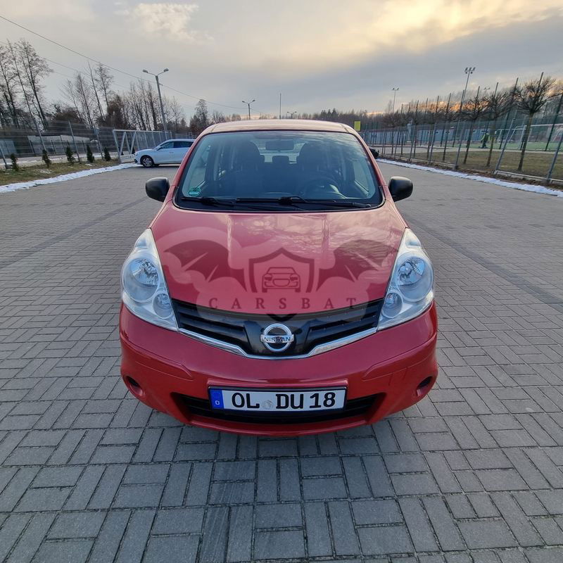 Nissan Note I 1.4 Visia A/C 2009