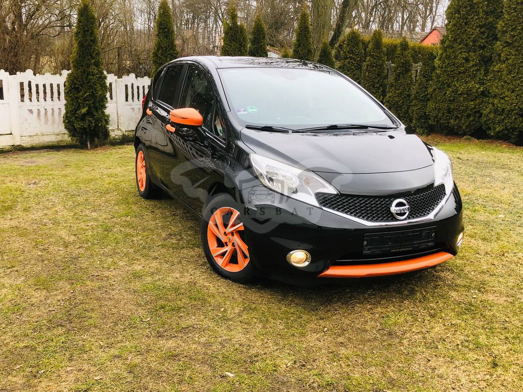 Nissan Note II 1.2 Visia klm EU6 2016