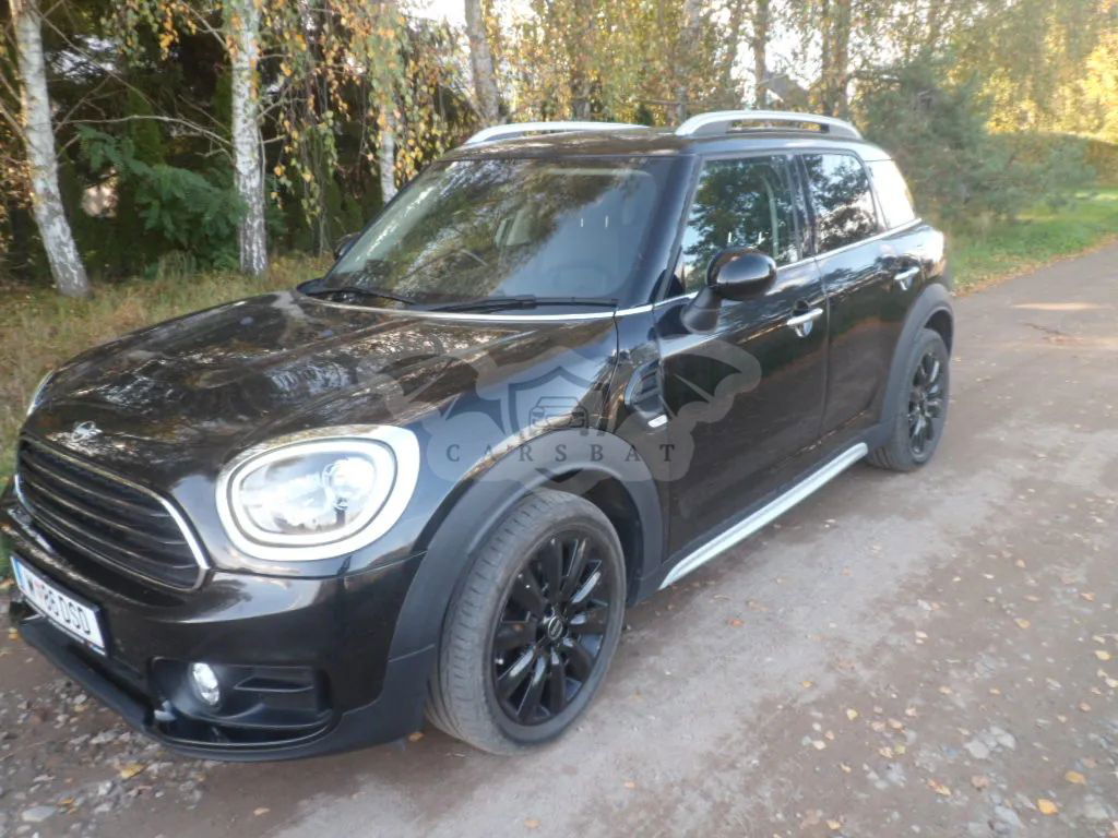 Mini Countryman Cooper D All4 Estate Edition 2018