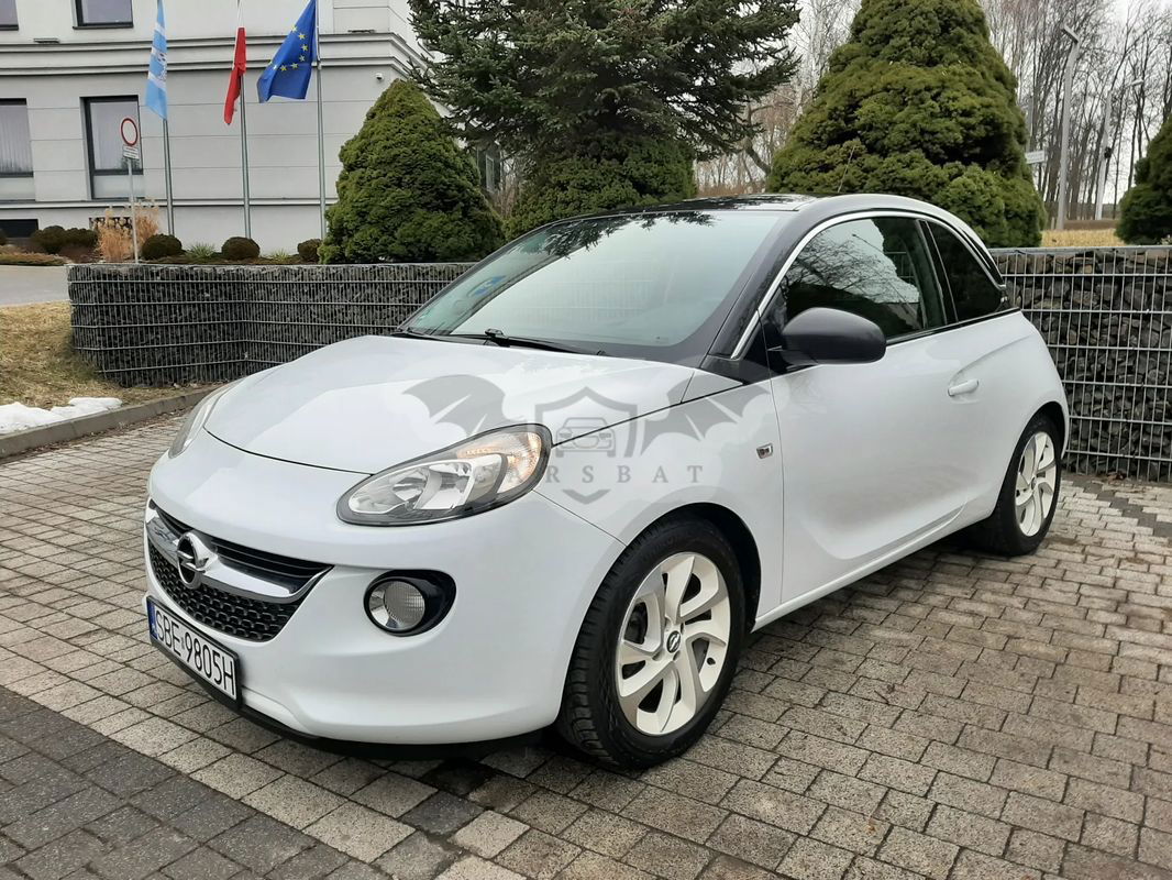 Opel Adam 1.2 Jam 2014