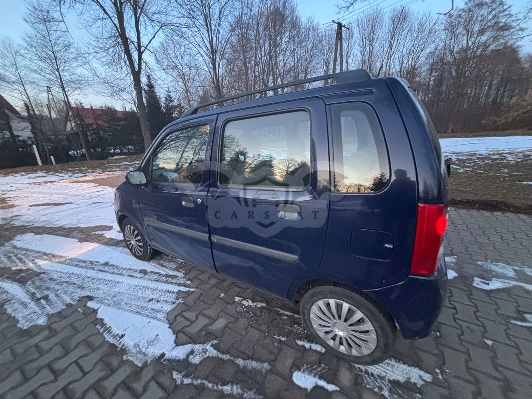 Opel Agila A 1.2 Base / Club 2003