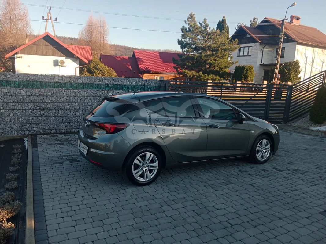 Opel Astra K V 1.2 T GS Line S&S 2020