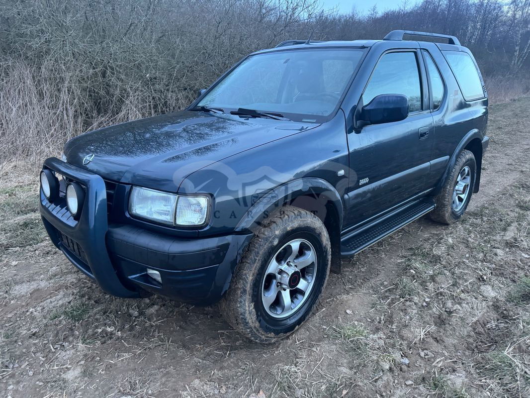 Opel Frontera B 2.2 Base Sport 2002