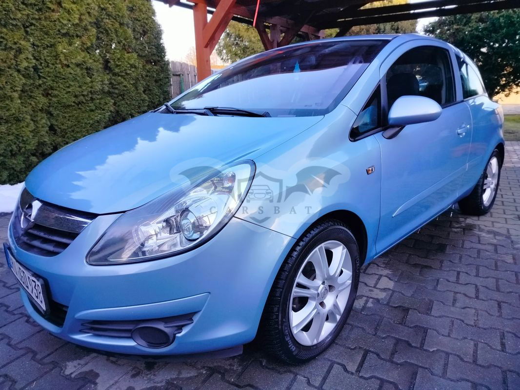 Opel Corsa D 2006