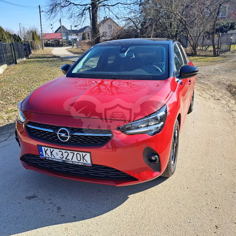 Opel Corsa F 1.2 Elegance Business Pack S&S 2023