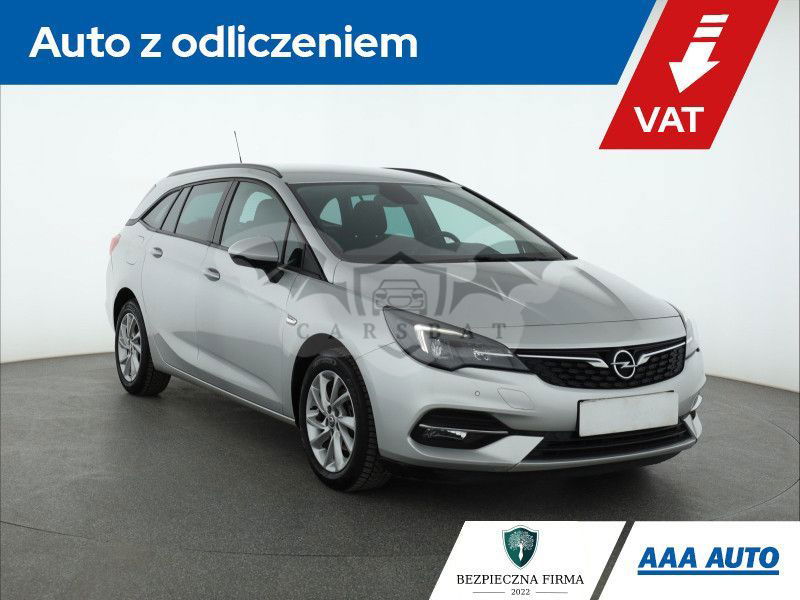 Opel Astra K 2020