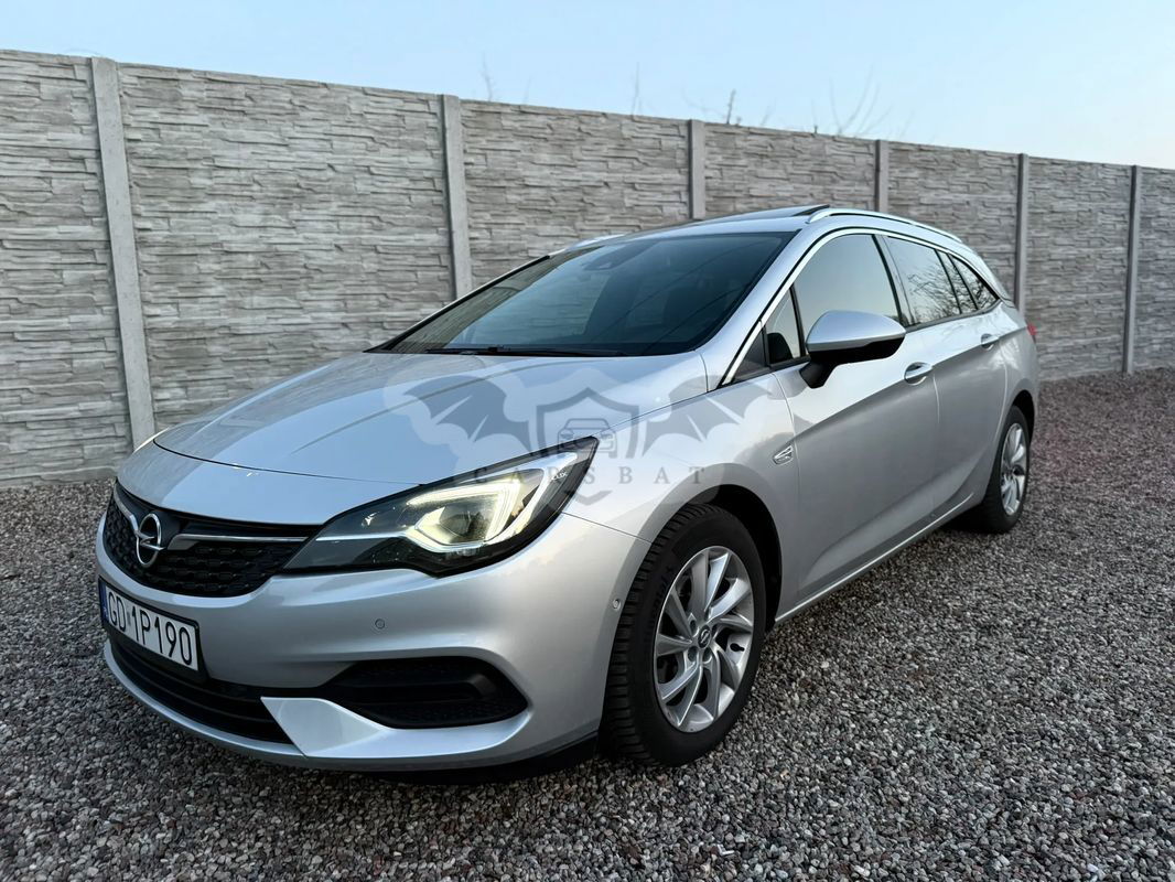 Opel Astra K 1.5 D Start/Stop Sports Tourer Automatik Ultimate 2020