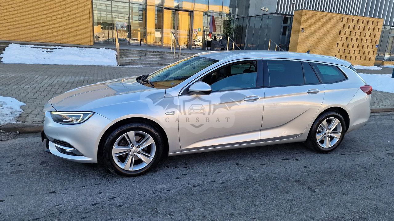 Opel Insignia B 1.6 CDTI Innovation S&S 2019