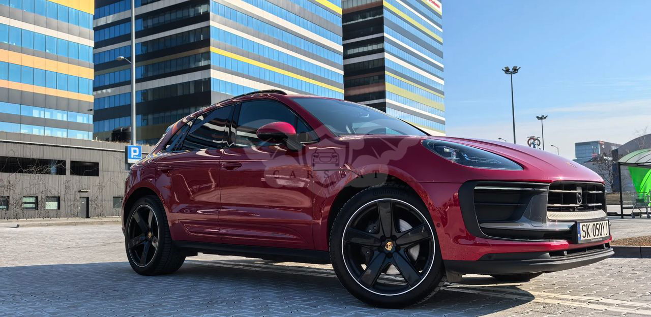 Porsche Macan I T 2023
