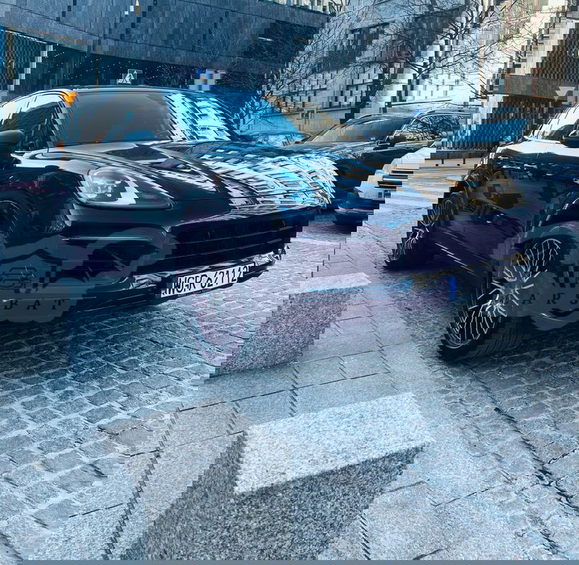 Porsche Cayenne III Standard 2021