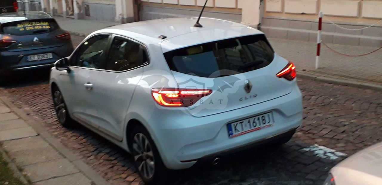 Renault Clio V 2021