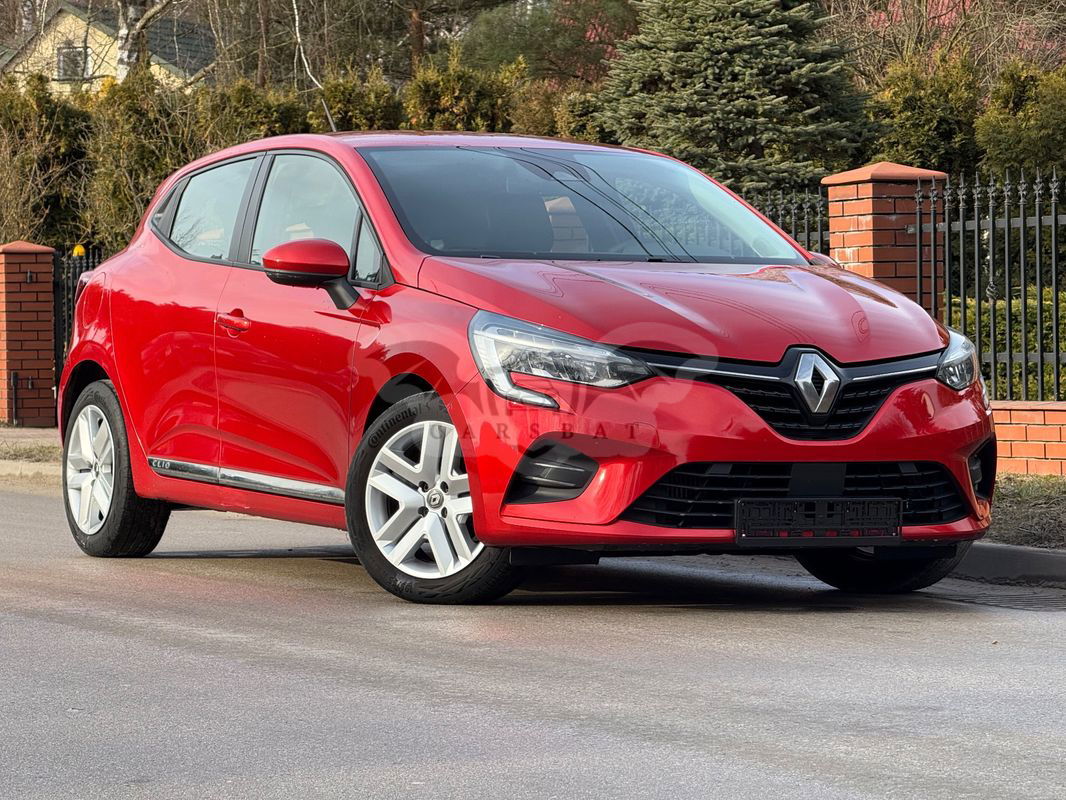 Renault Clio V 2020