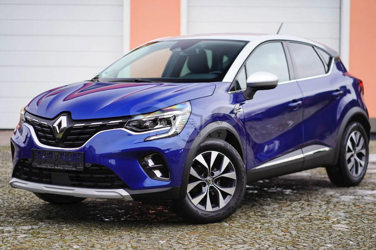 Renault Captur II 2020
