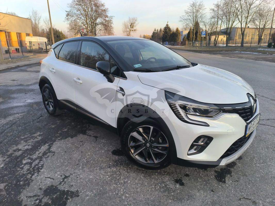 Renault Captur II 1.0 TCe Techno 2021