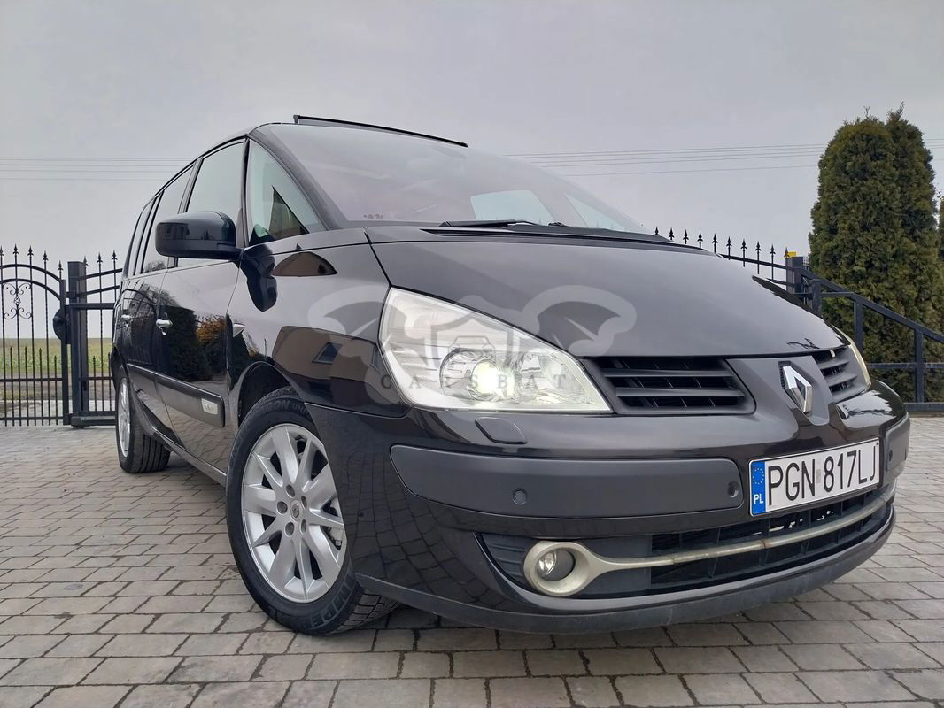 Renault Espace IV 2.0T Expression 2011