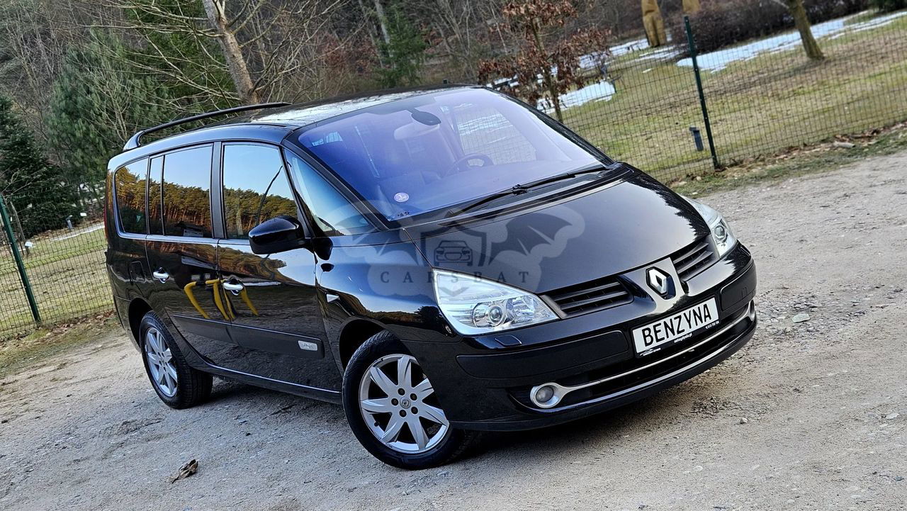 Renault Espace IV 2.0 Expression 2011