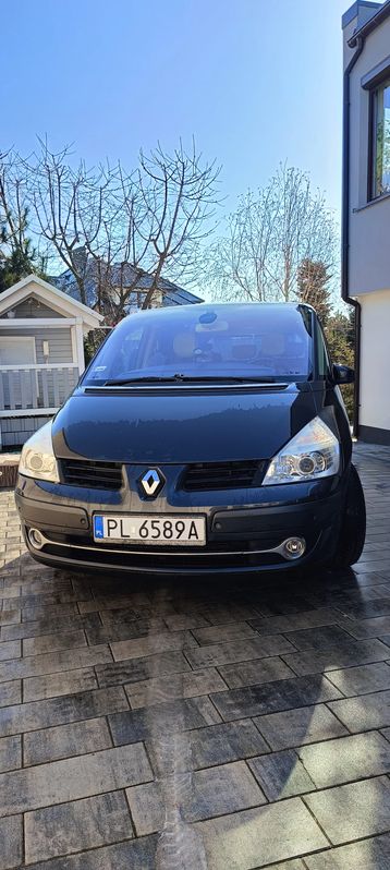 Renault Espace IV 3.5 V6 Initiale 2007