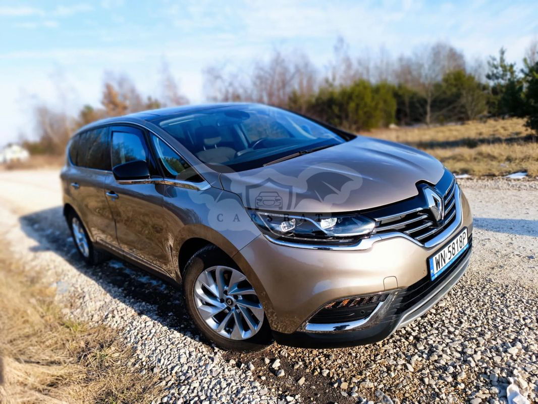 Renault Espace V 1.6 dCi Energy Life 7os 2016