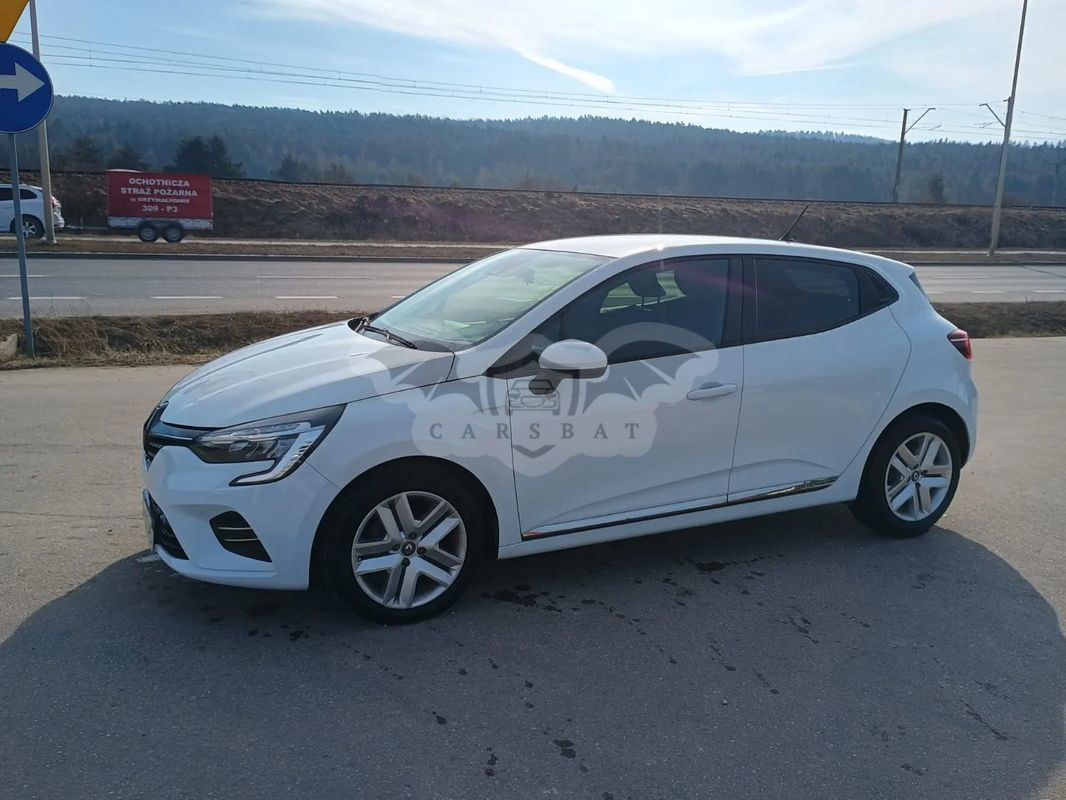 Renault Clio V 2019