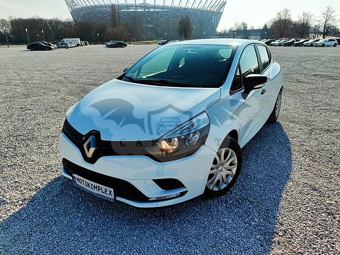 Renault Clio V 2019