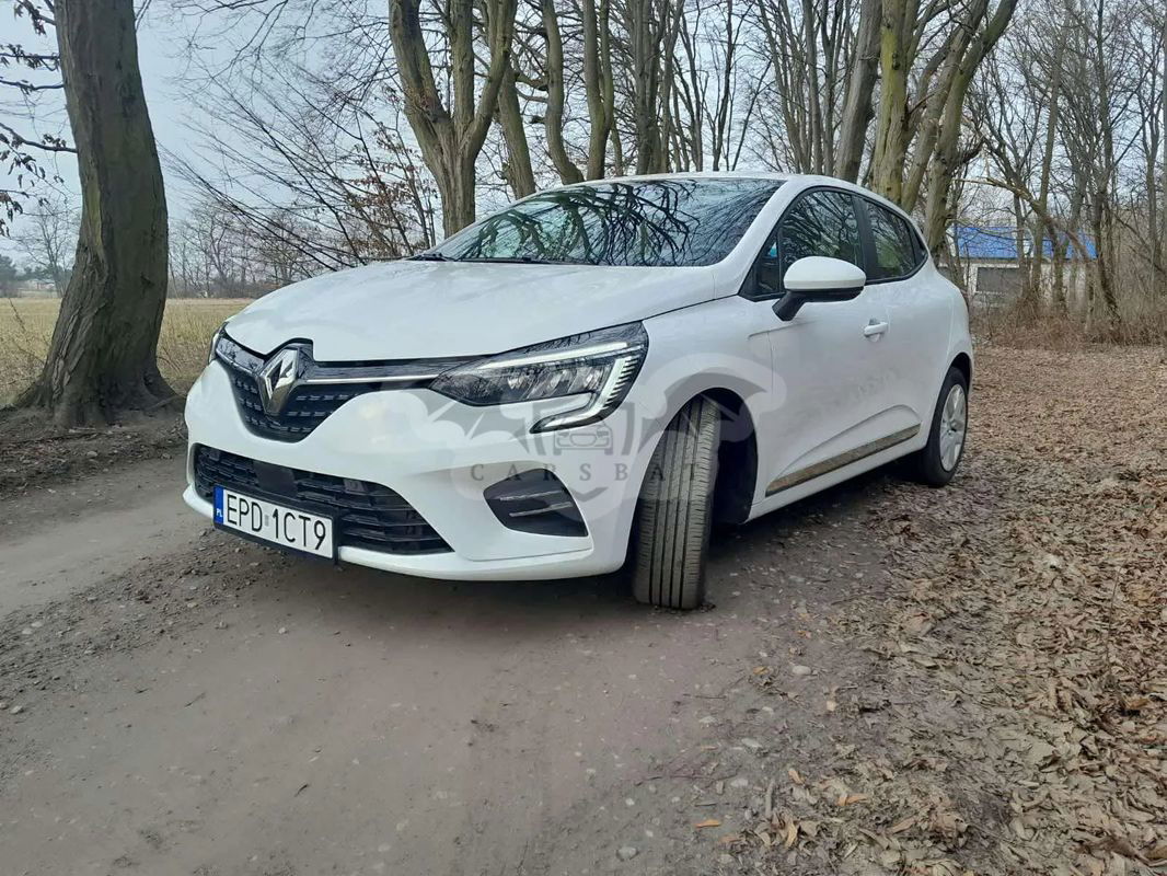 Renault Clio V BLUE dCi 85 EXPERIENCE 2020