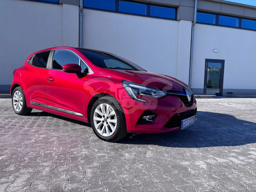 Renault Clio V 1.3 TCe Intens EDC 2019