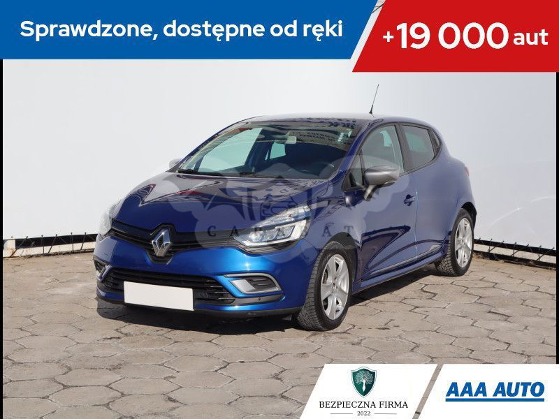 Renault Clio IV 2019